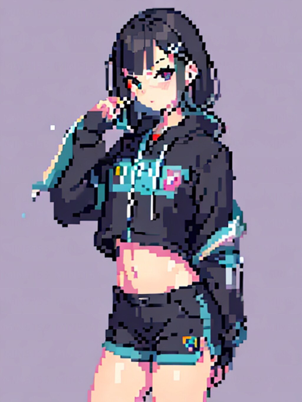 ドット絵はかわいいな①