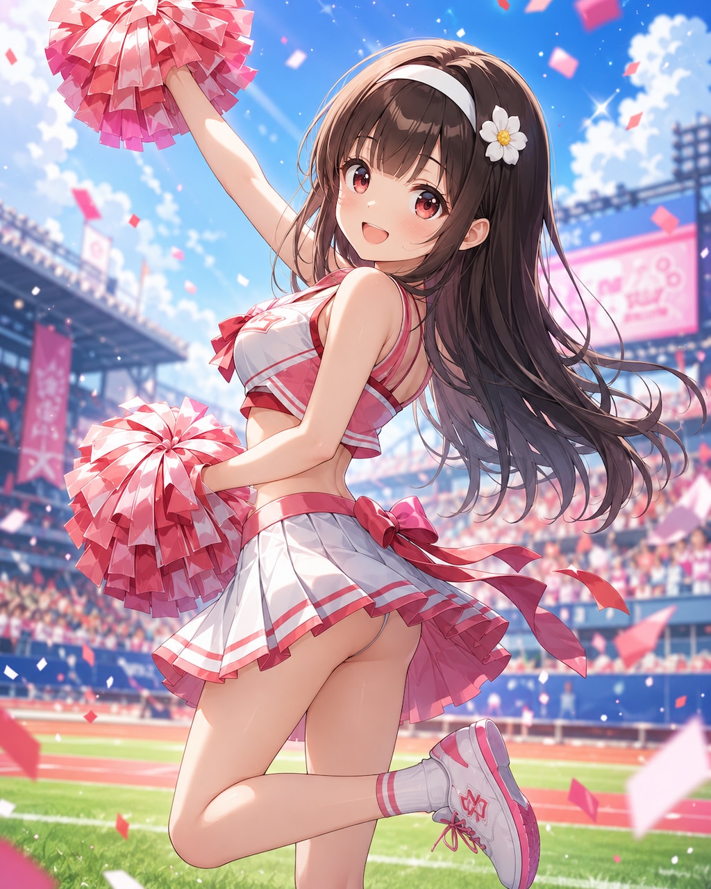 5000いいね！ありがとう♡