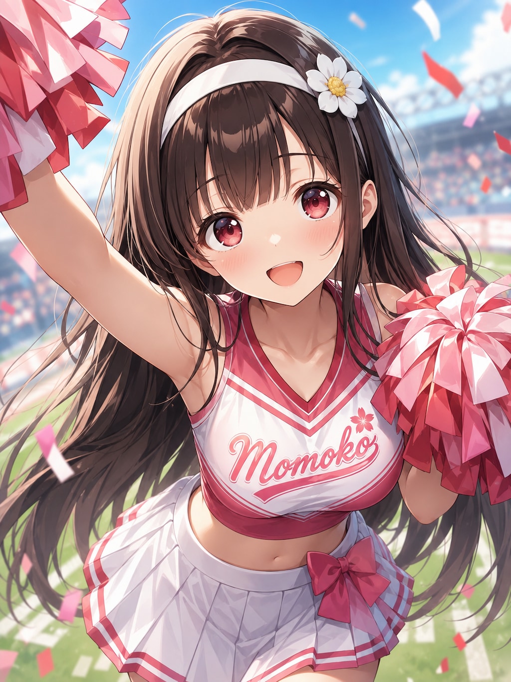 5000いいね！ありがとう♡