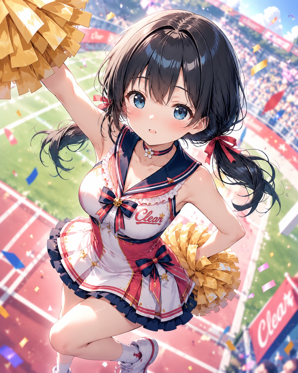 5000いいね！ありがとう♡
