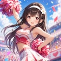 5000いいね！ありがとう♡ 4枚目