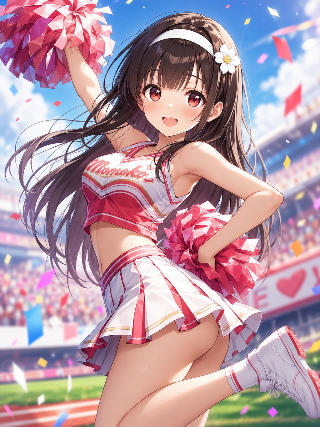 5000いいね！ありがとう♡