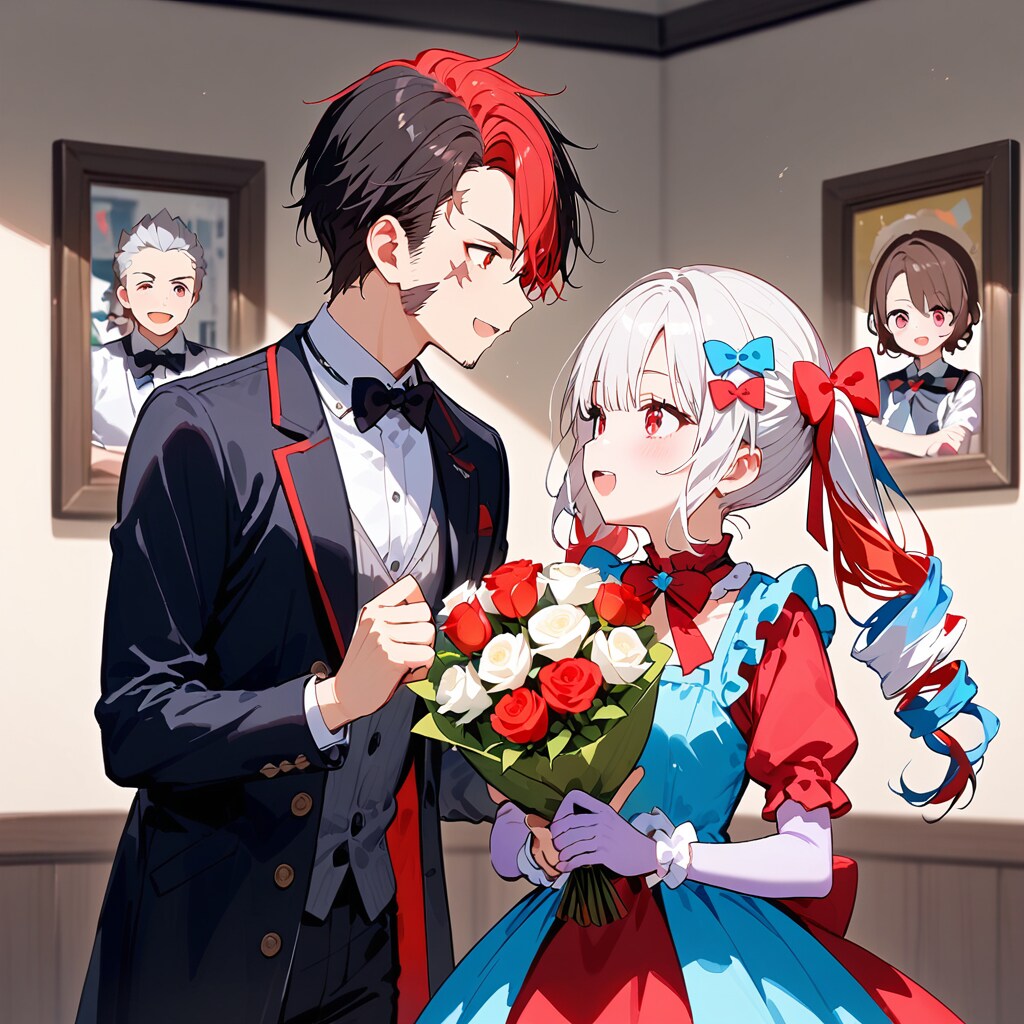 お誕生日おめでとう