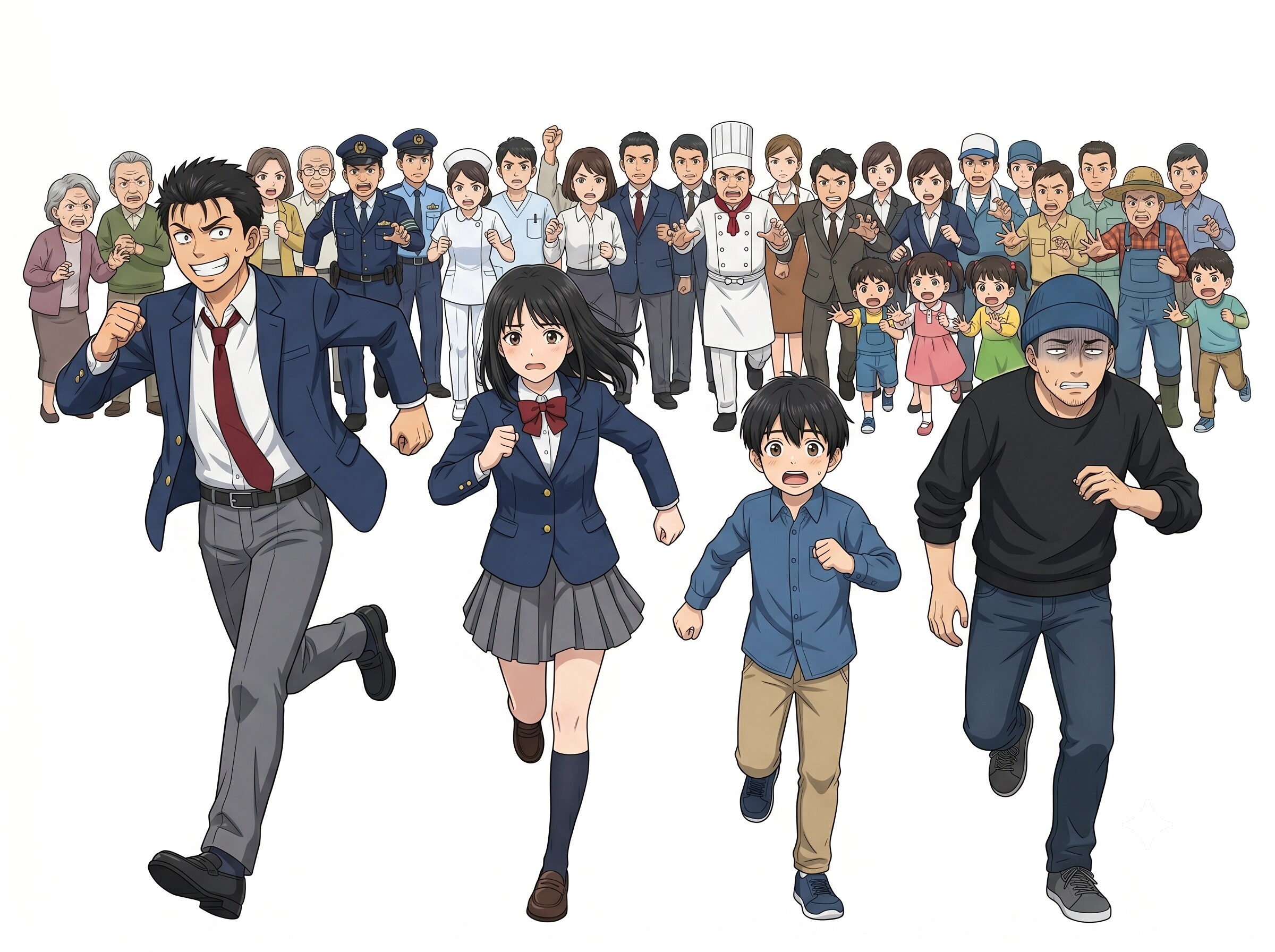 4人組 184
