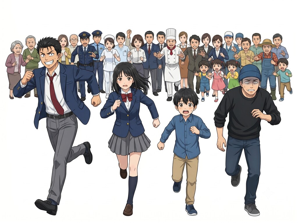 4人組 184