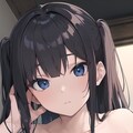 ブラウンヘアの女の娘♪　キャミワンピドレス♡（12枚） 6枚目