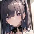 ブラウンヘアの女の娘♪　キャミワンピドレス♡（12枚） 7枚目