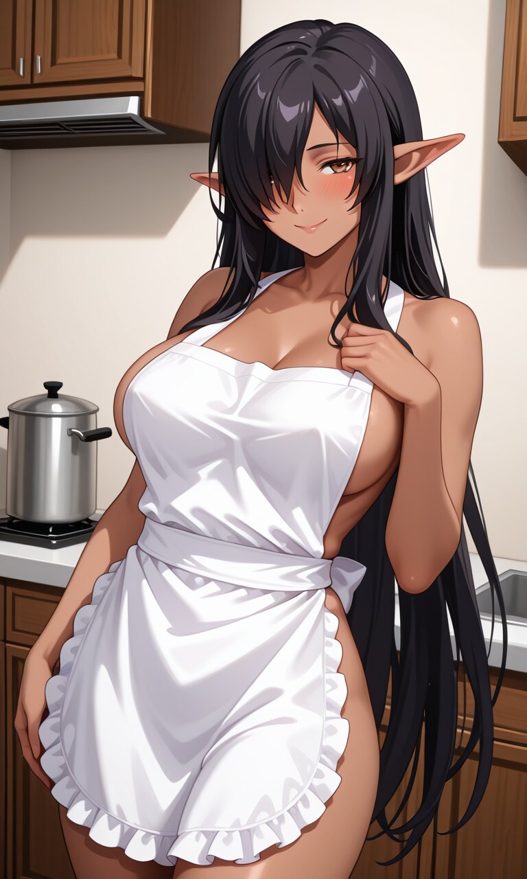 ダークエルフ 260315