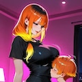 おねショタ 2枚目
