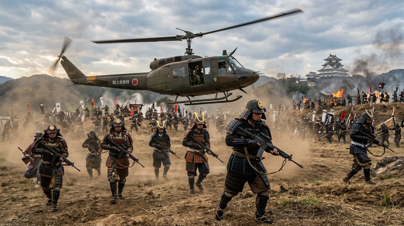 侍ARMY | の人気AIイラスト・グラビア