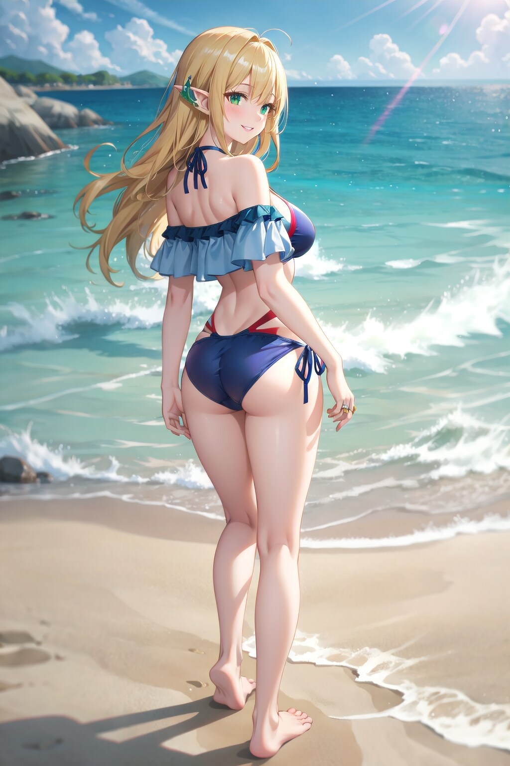 抱きしめたい背中企画作品です