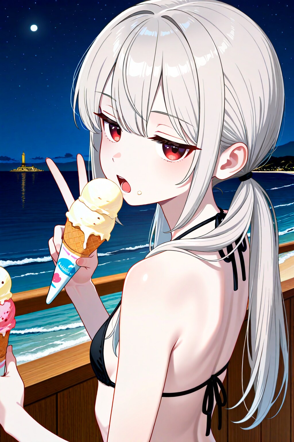 海サマフェス三日目終了！