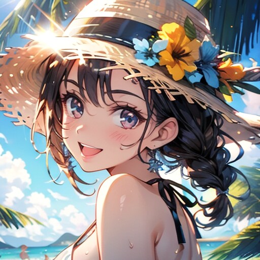 Nice shot! | の人気AIイラスト・グラビア