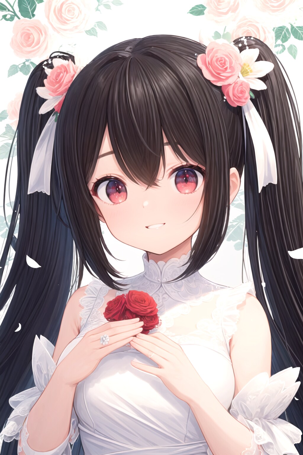 ジューンブライドのFROSTカノジョ