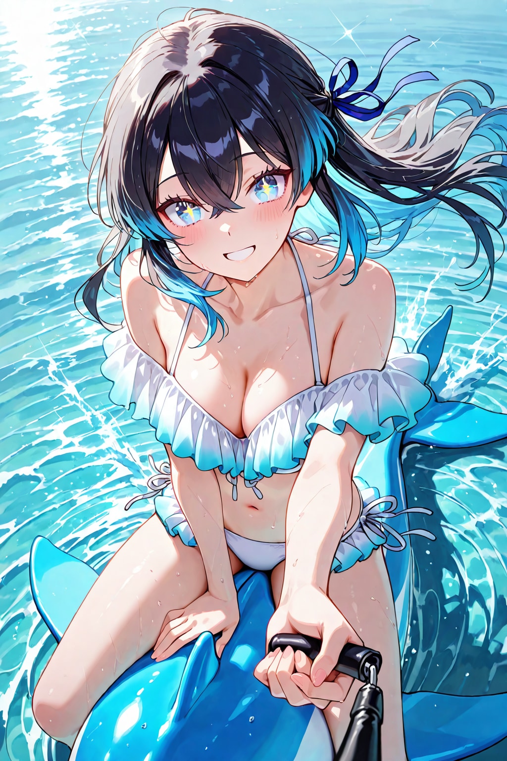 ドルフィンライド