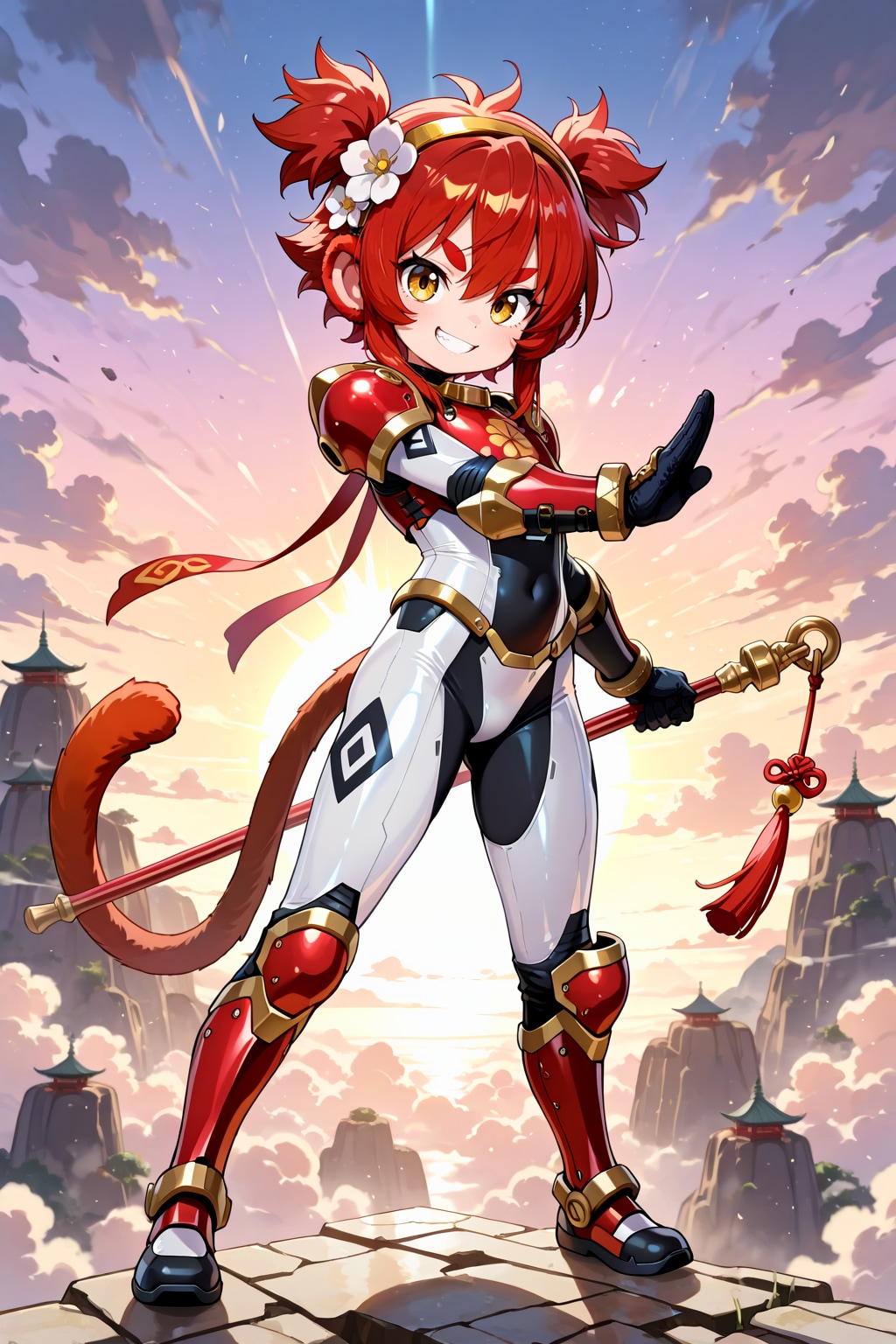 ２月４日は西の日 | の人気AIイラスト・グラビア