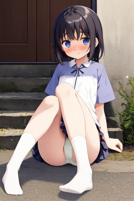 今日のパンツ#77