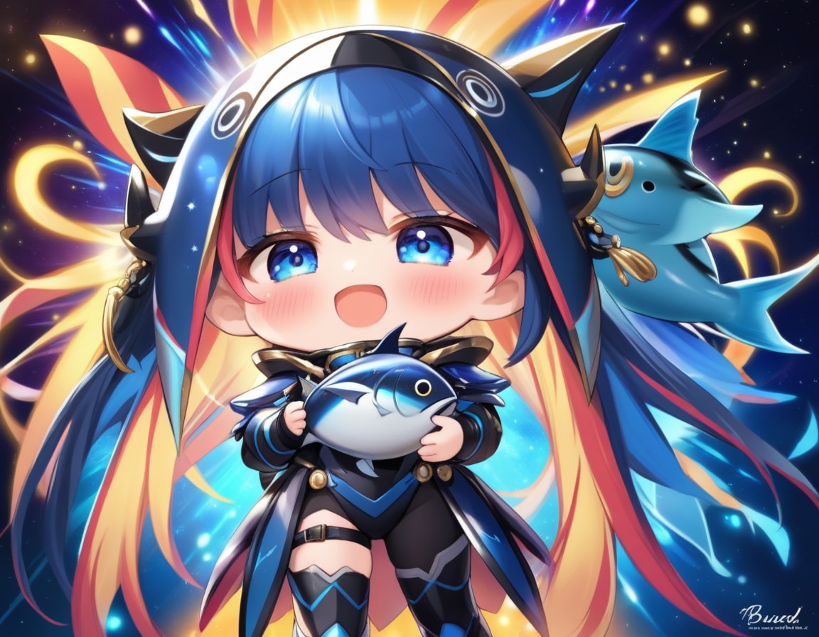 そうび（マグロ） | の人気AIイラスト・グラビア