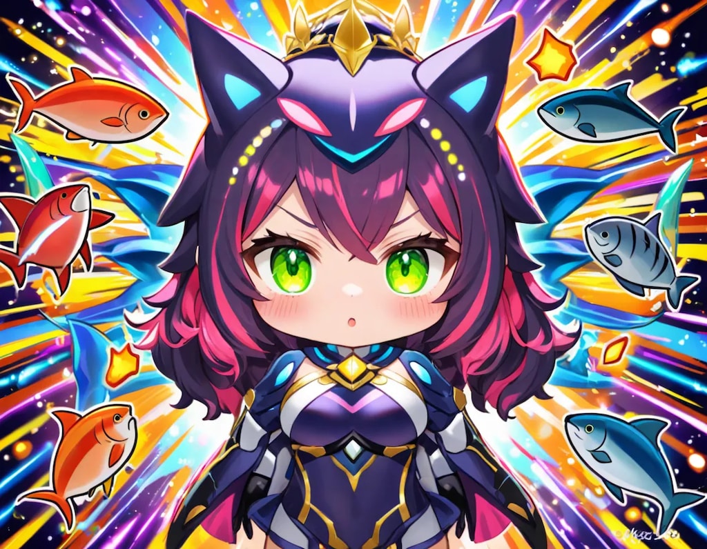 そうび（マグロ）