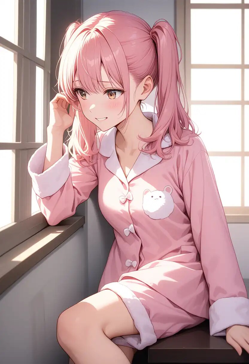 おはよう、今日はどう過ごすの？