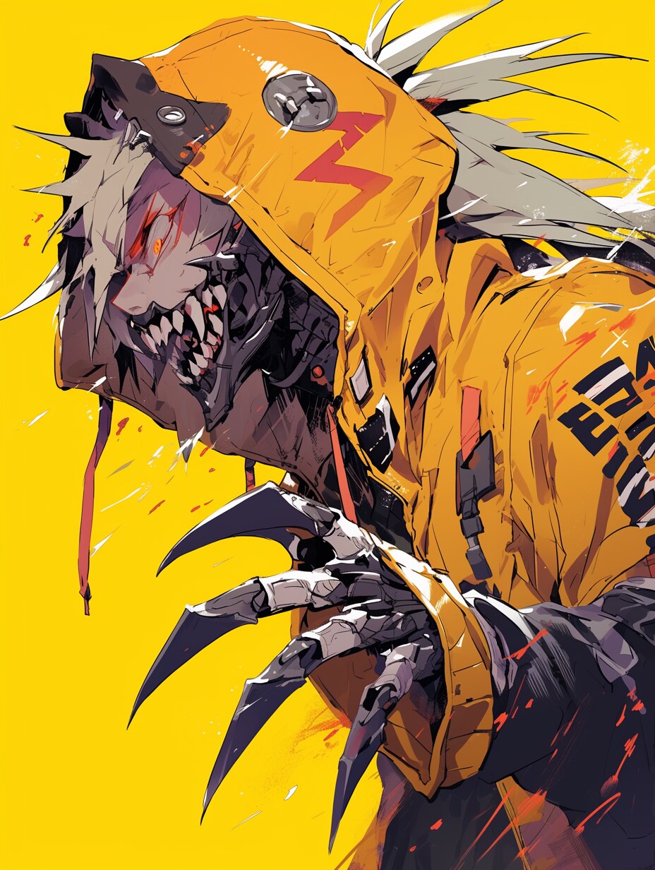 Cyber ghoul