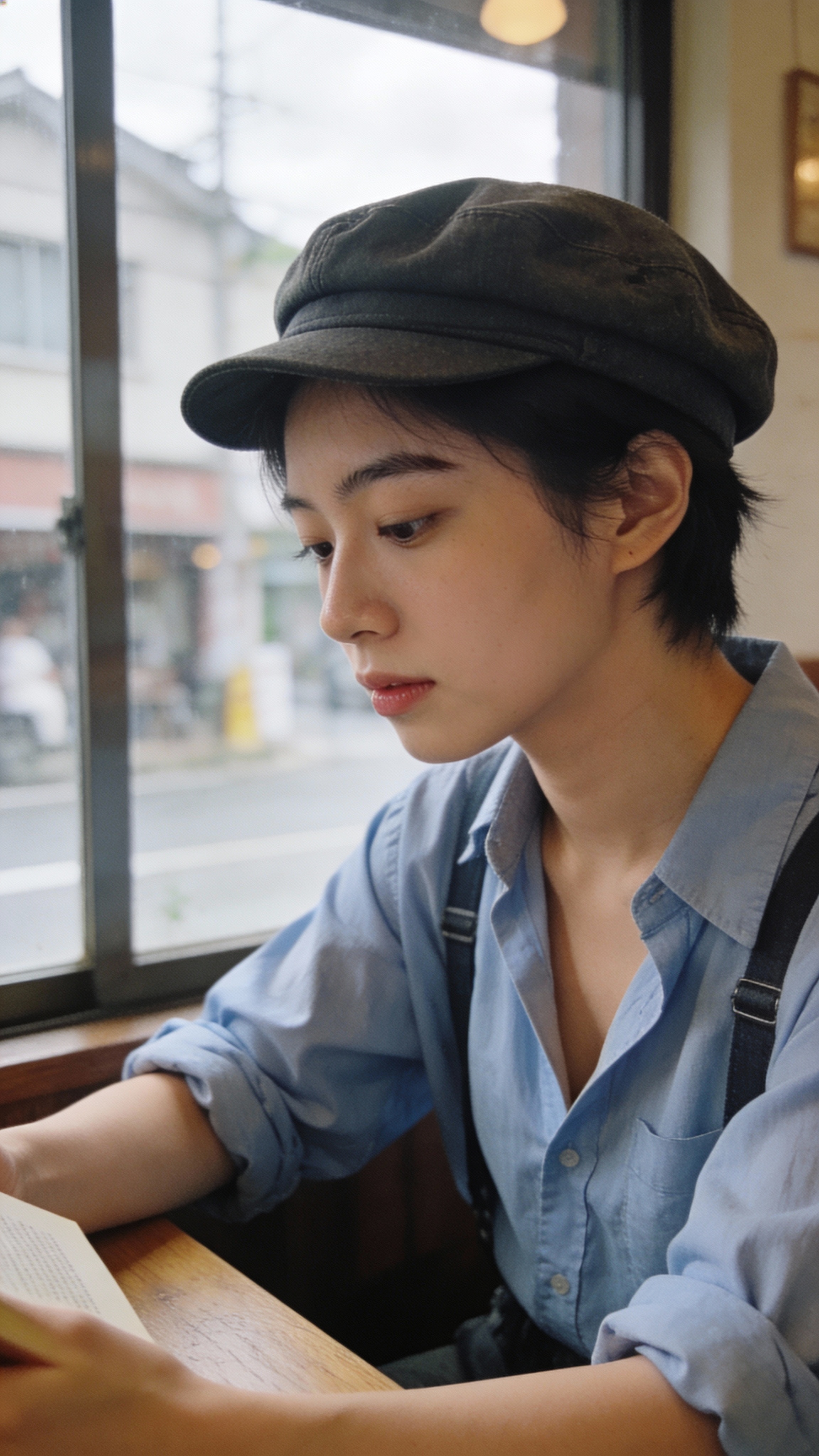 Grace in Shadows | の人気AIイラスト・グラビア