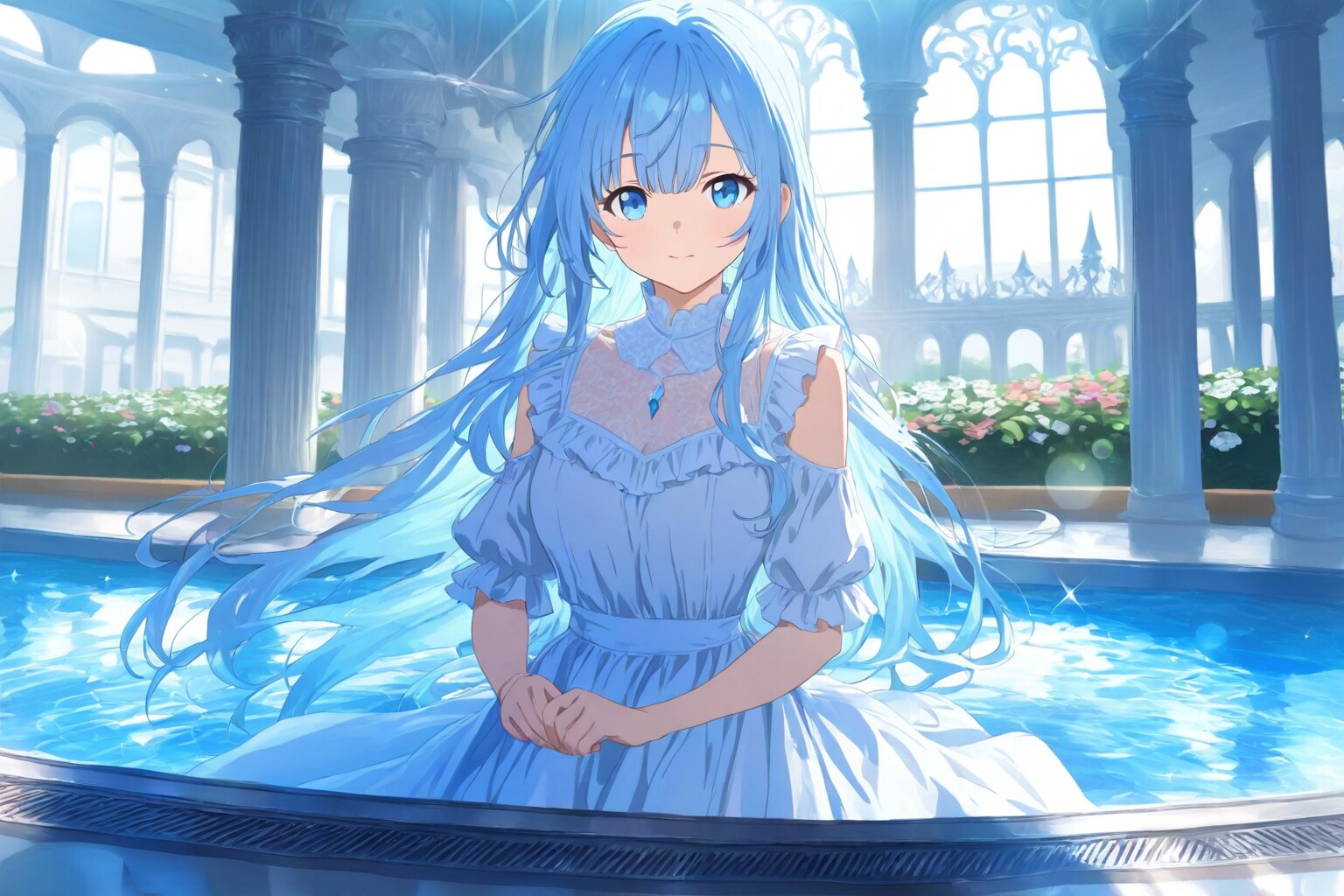 どこにいるん？ | の人気AIイラスト・グラビア