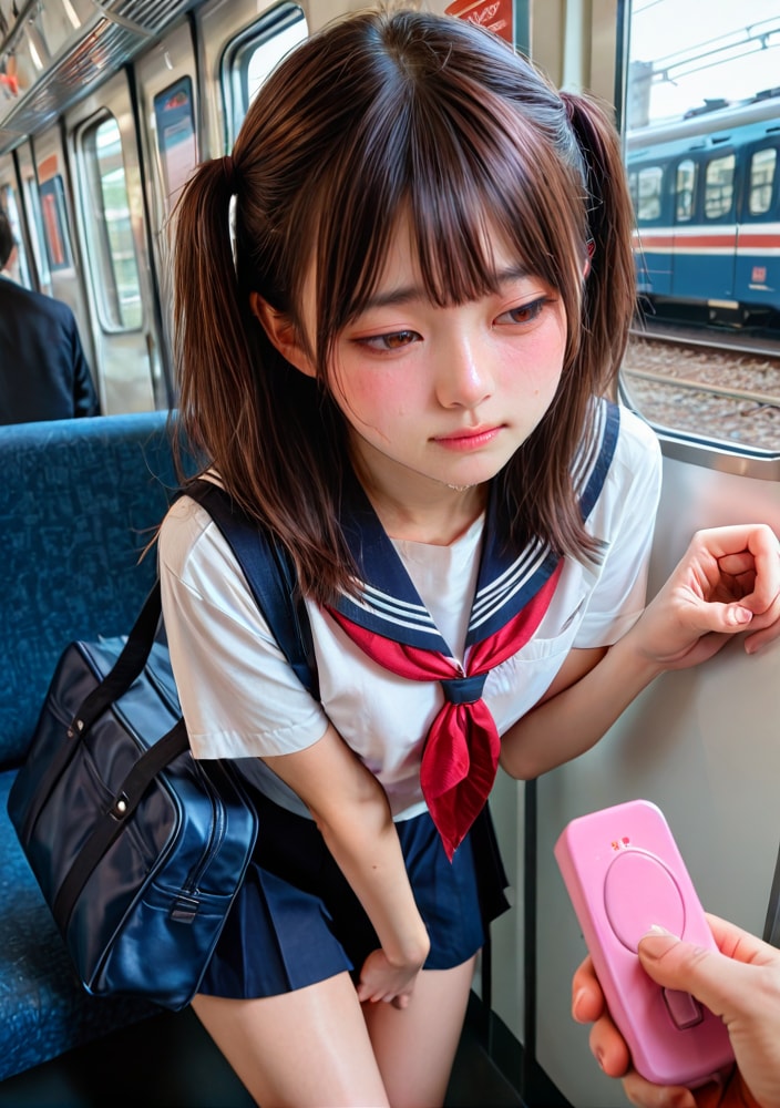 我慢強い子　2