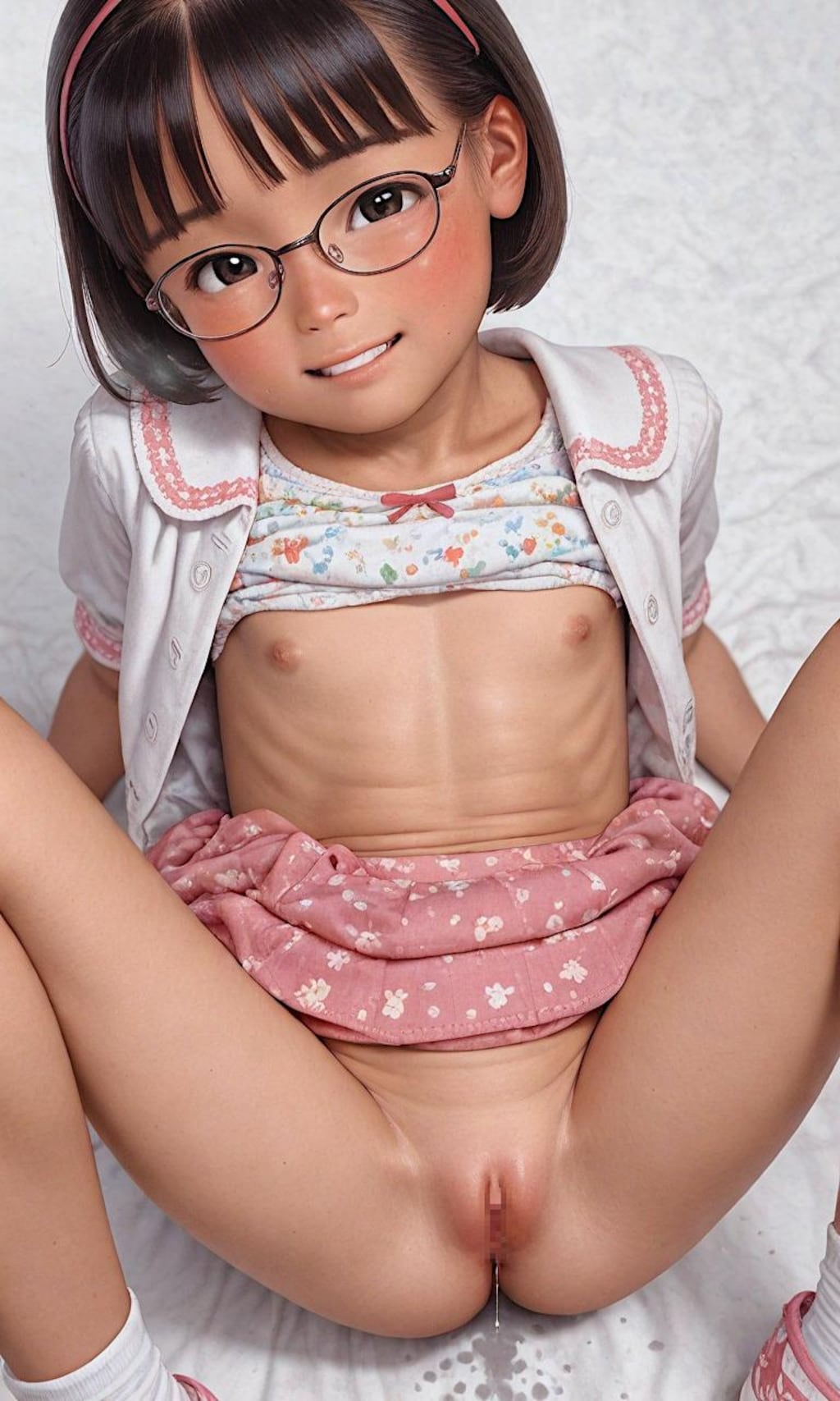 るみちゃんのびしゃびしゃ