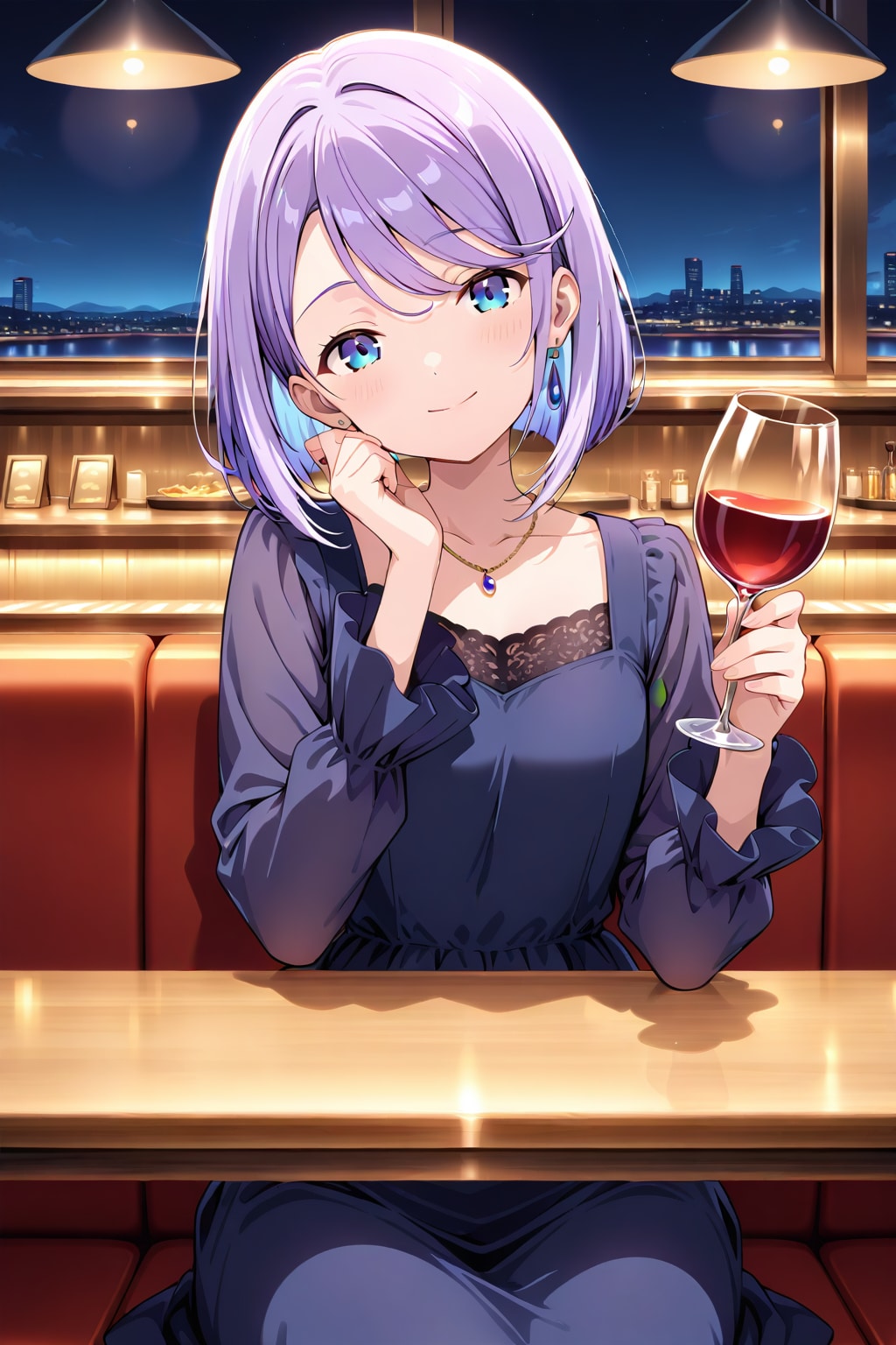 ぶどうちゃん🍇✨１２ | の人気AIイラスト・グラビア