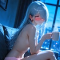事後感 5枚目