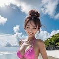 離島の浜辺 4枚目