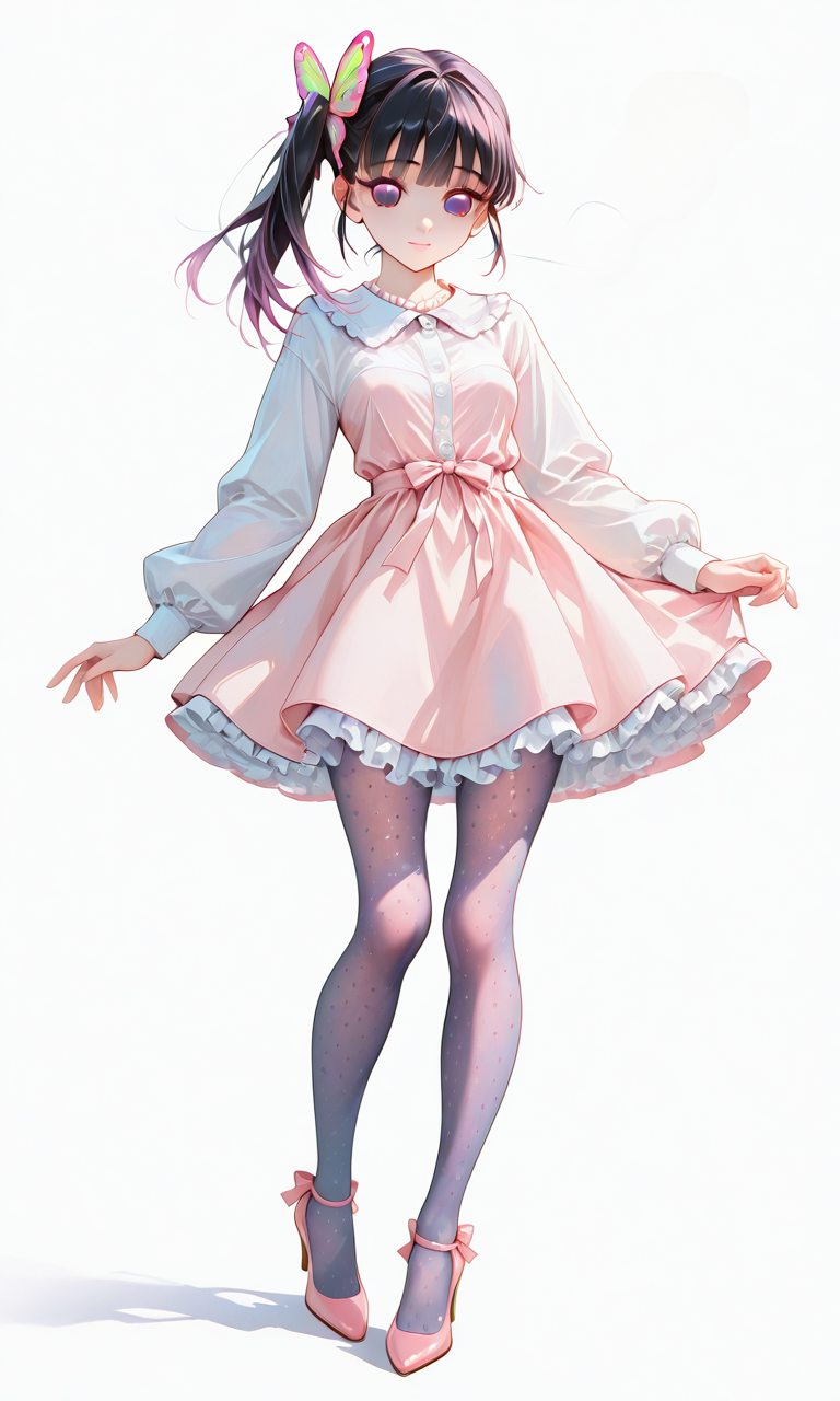 栗花落カナヲ