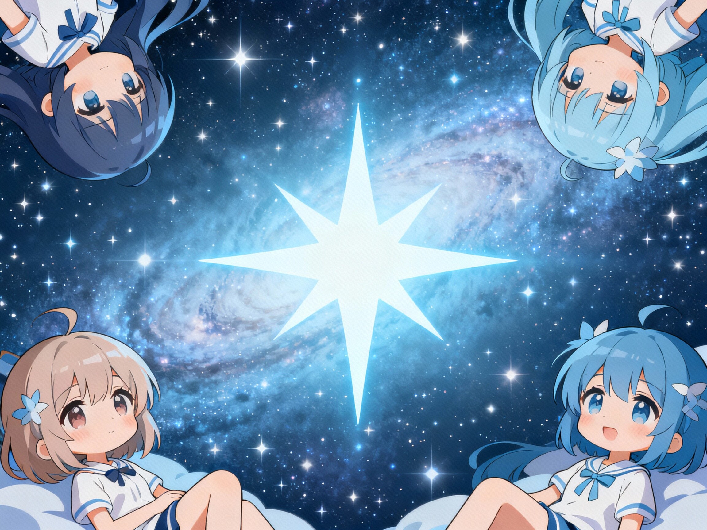 ハーモニー３ | の人気AIイラスト・グラビア