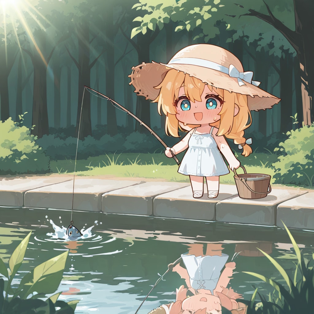 あっ来たきた♪ | の人気AIイラスト・グラビア