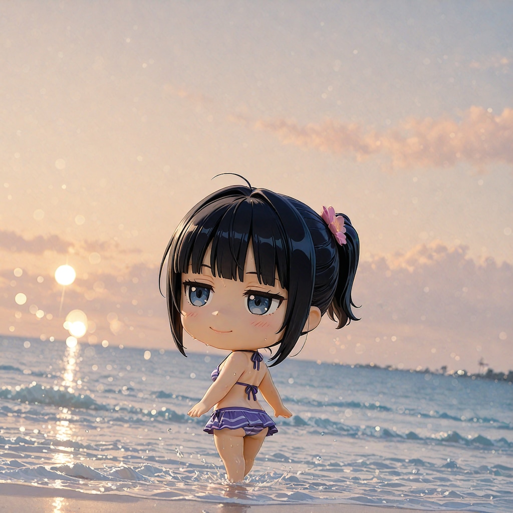 JKデフォルメフィギュアC