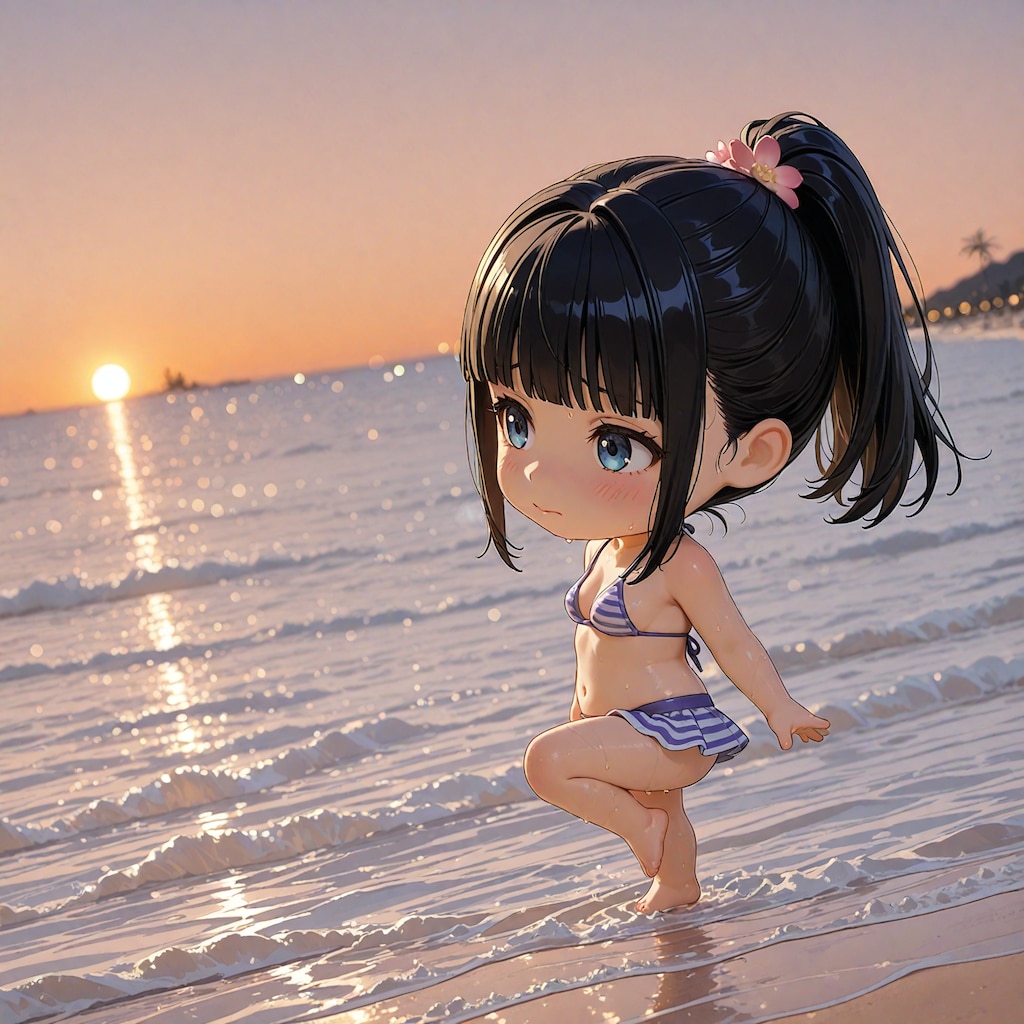 JKデフォルメフィギュアC