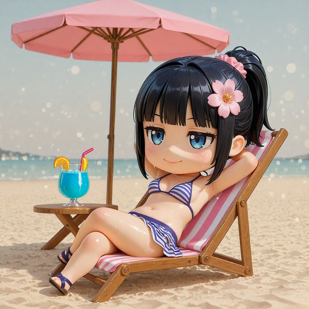 JKデフォルメフィギュアC