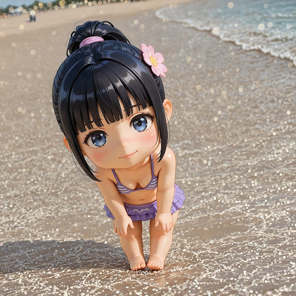 JKデフォルメフィギュアC