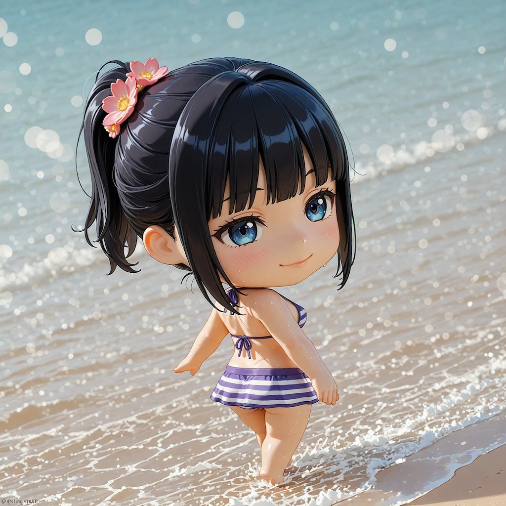 JKデフォルメフィギュアC