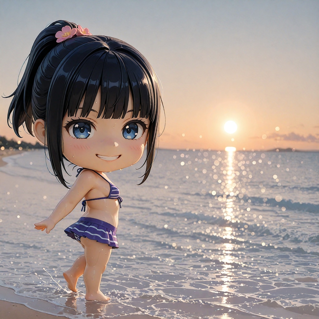 JKデフォルメフィギュアC