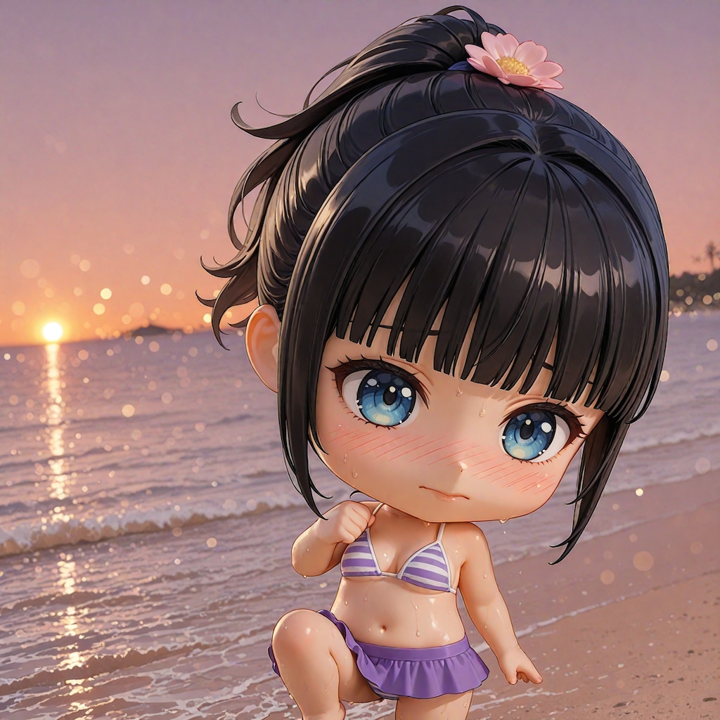 JKデフォルメフィギュアC