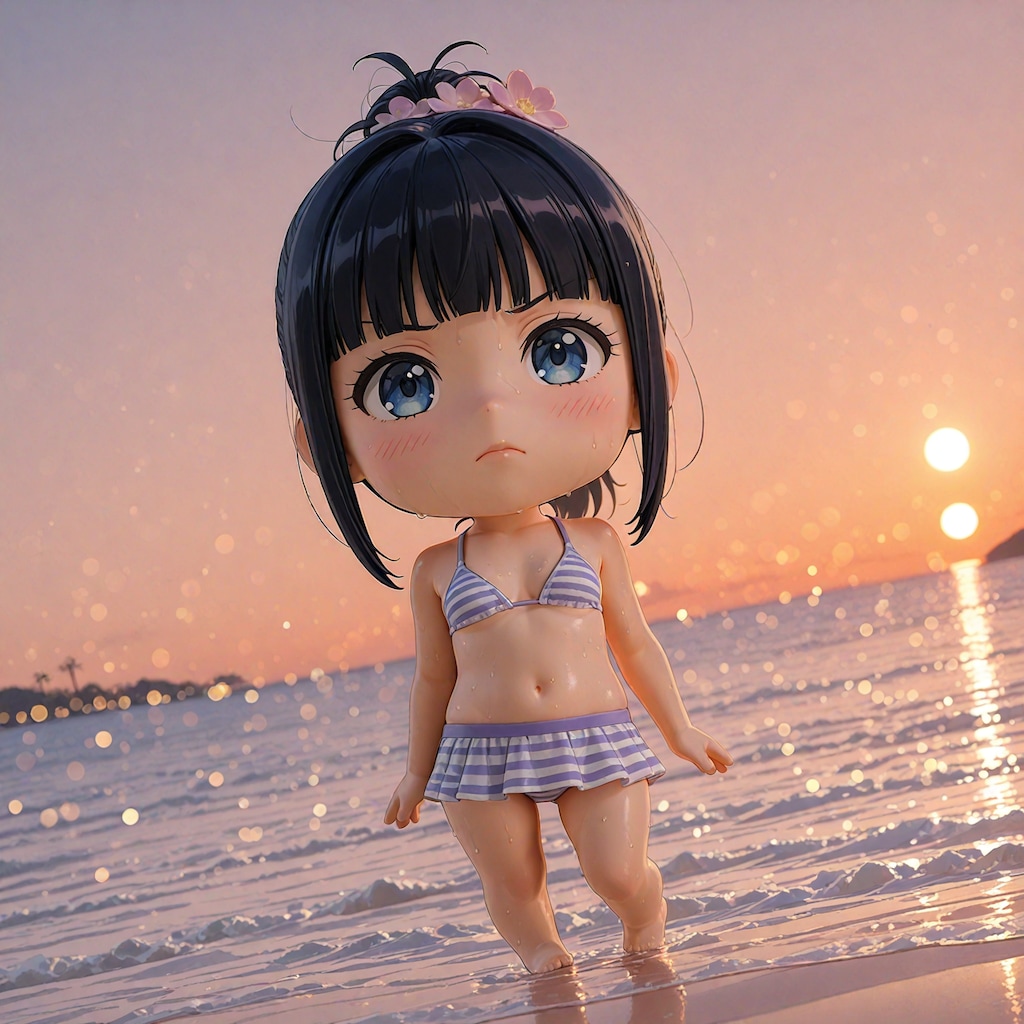 JKデフォルメフィギュアC