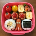 お弁当 作ってきたよ 9枚目