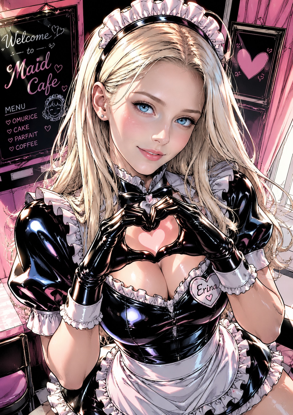ラバー(Lover)のラバー(Rubber)