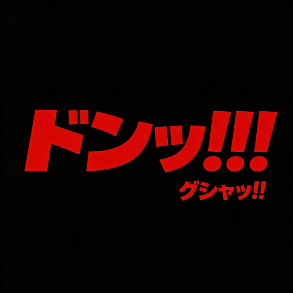 BAD END No.3『スマホ一秒、前科（つみ）一生』