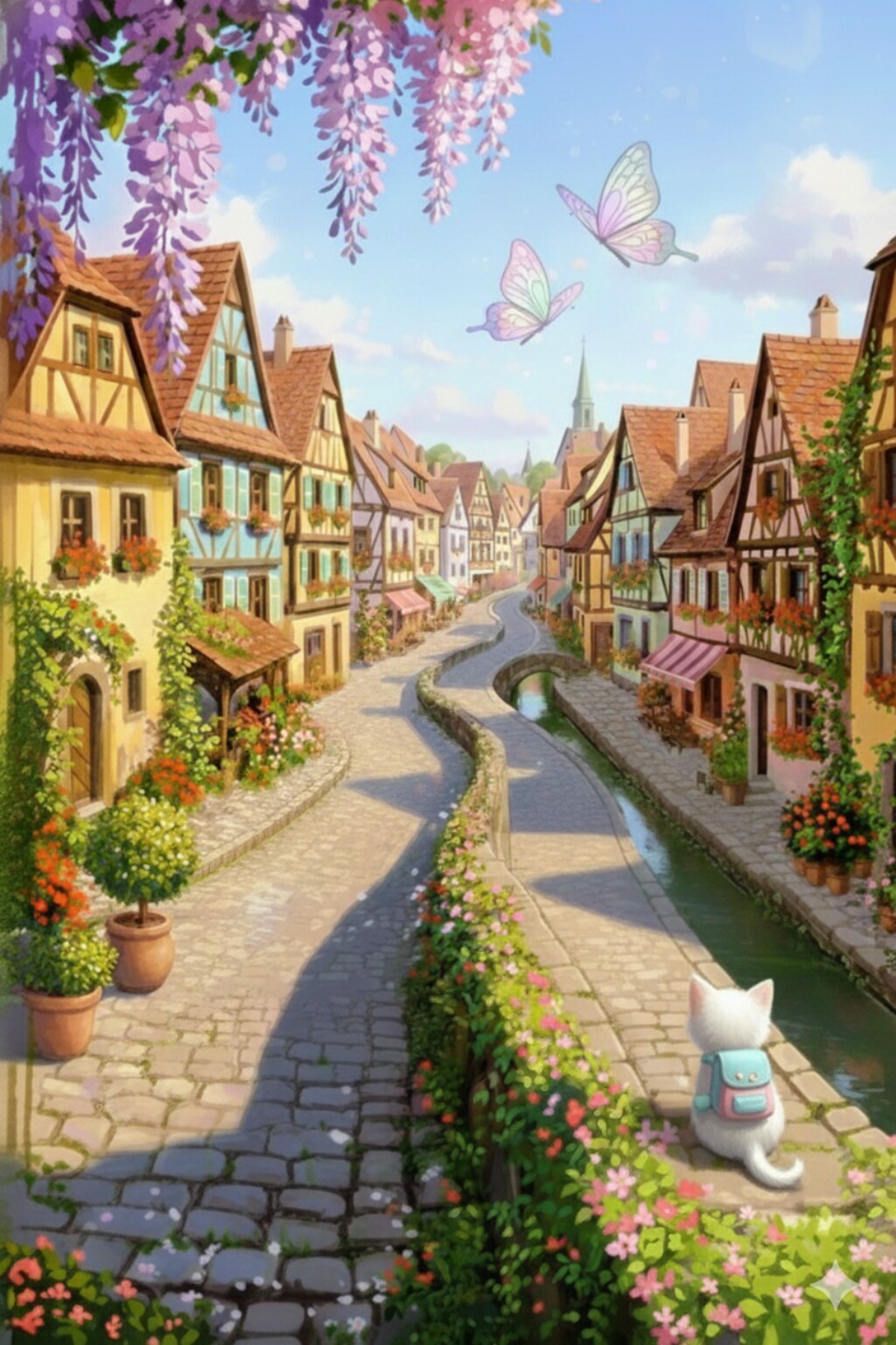 初めての一人旅