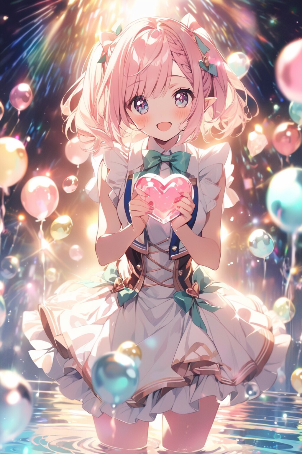 Heartをキャッチ🩷