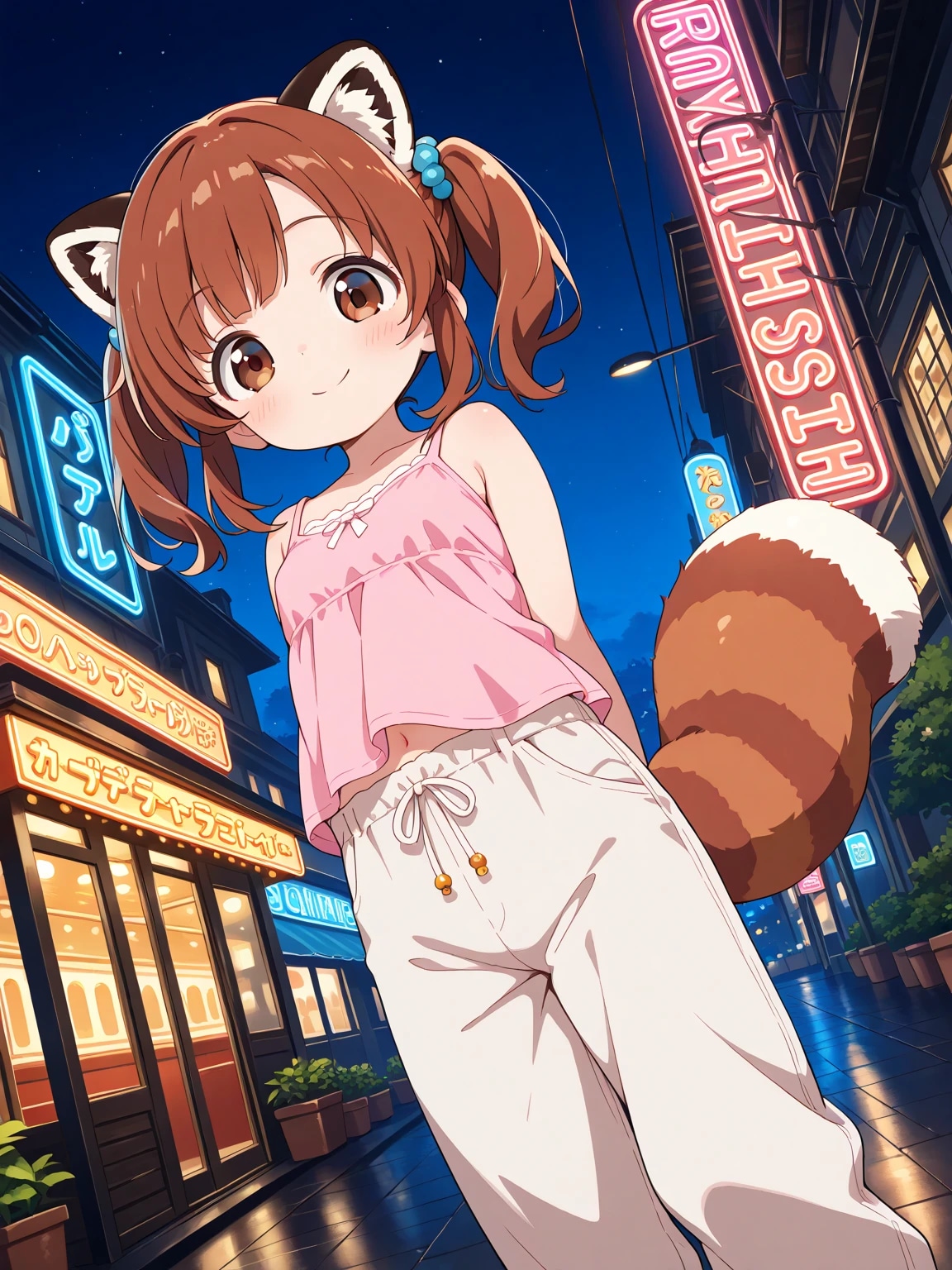 チノパンのリサ