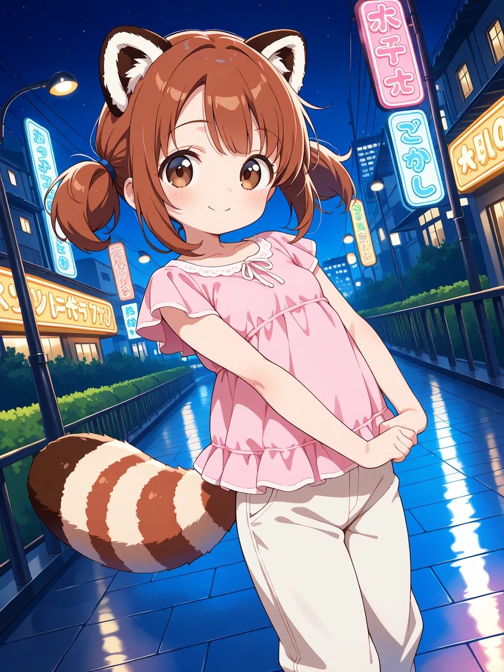 チノパンのリサ